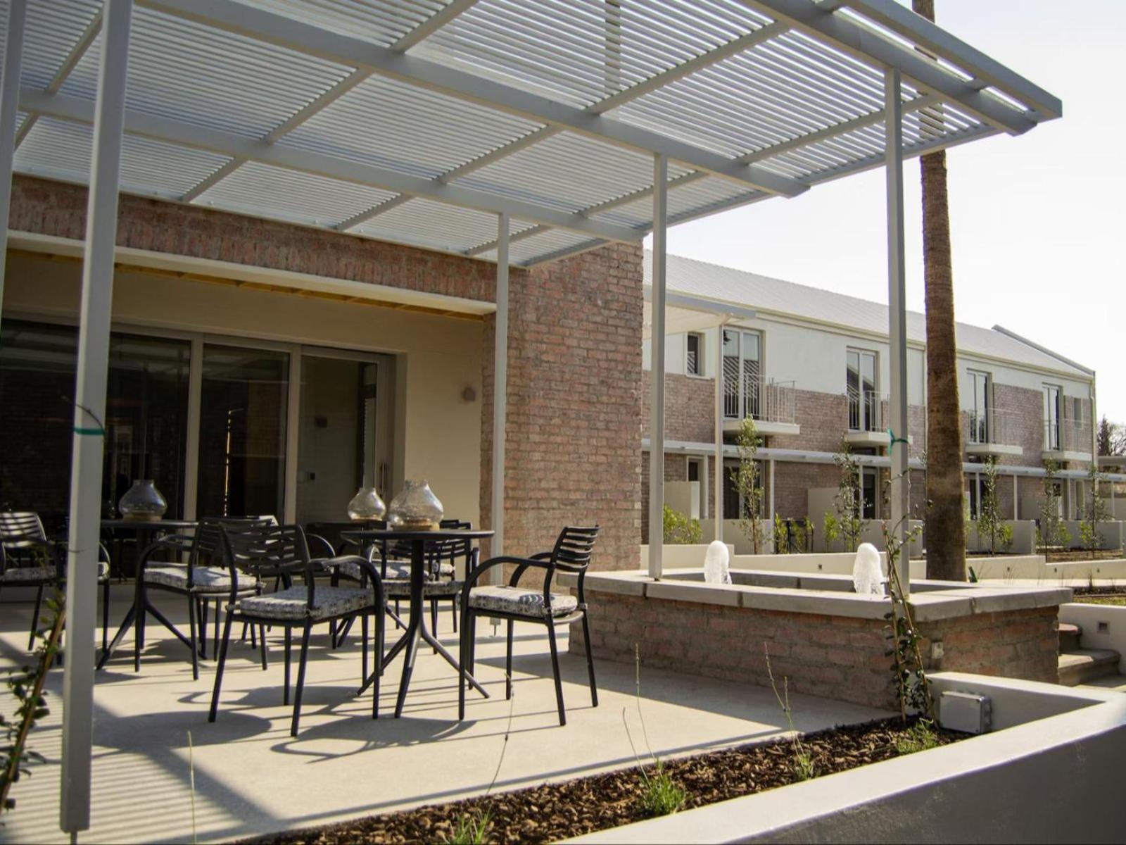The Windhoek Luxury Suites מראה חיצוני תמונה