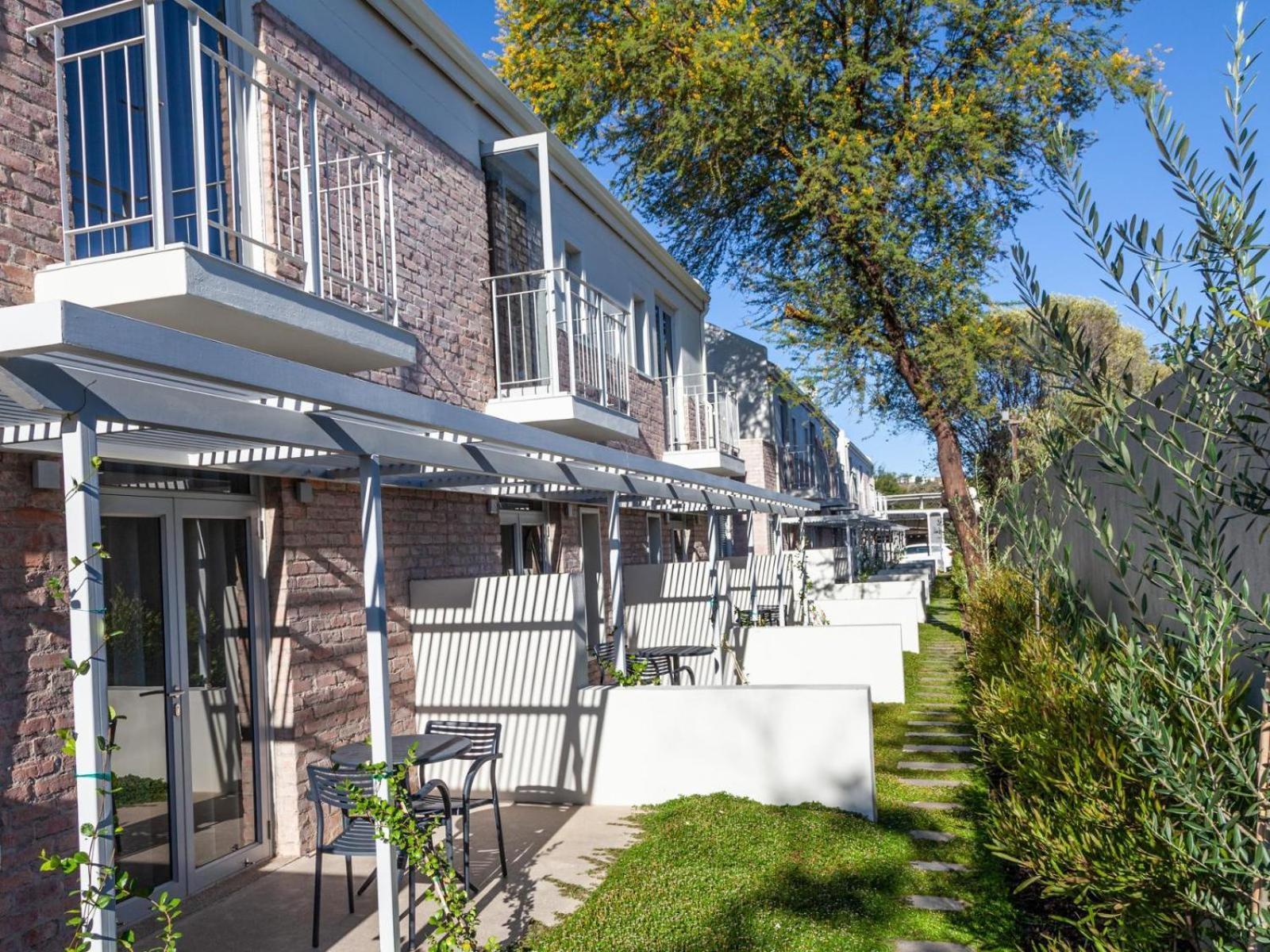 The Windhoek Luxury Suites מראה חיצוני תמונה