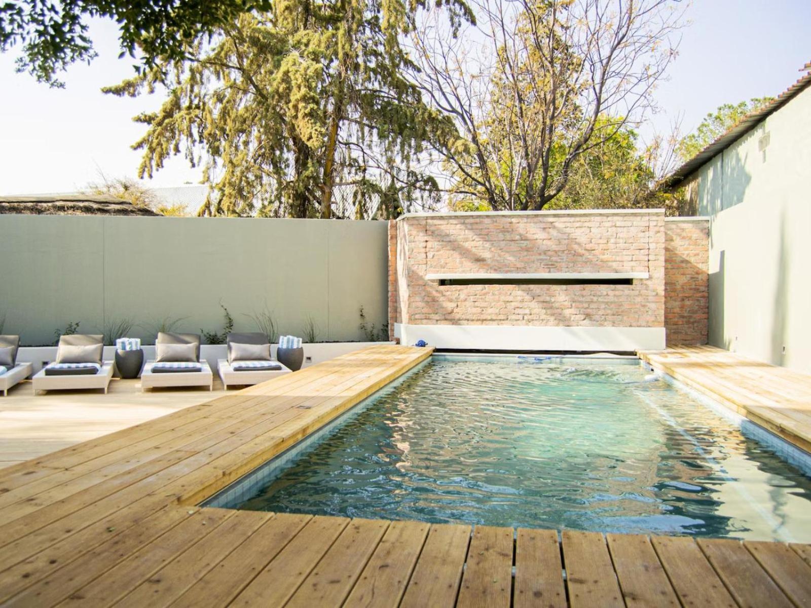 The Windhoek Luxury Suites מראה חיצוני תמונה