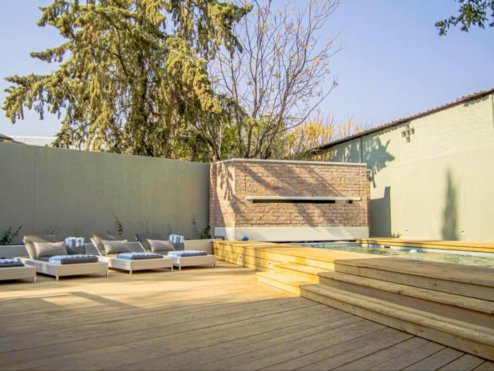 The Windhoek Luxury Suites מראה חיצוני תמונה