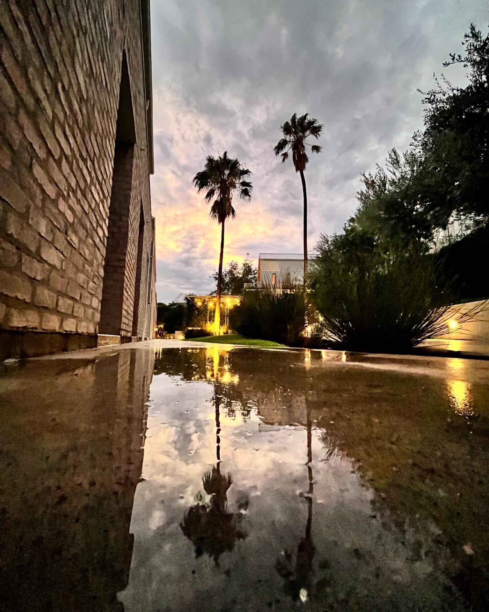 The Windhoek Luxury Suites מראה חיצוני תמונה