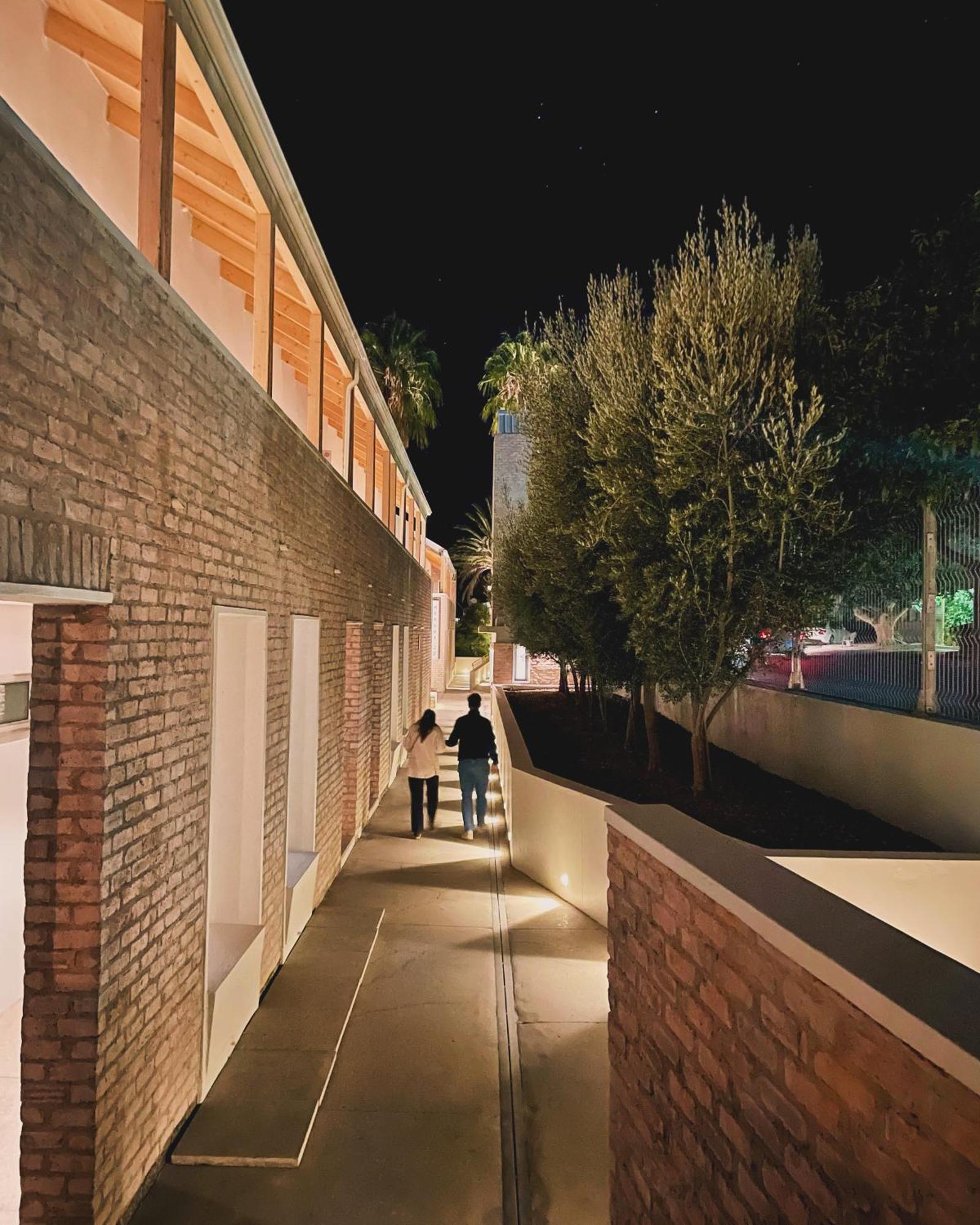 The Windhoek Luxury Suites מראה חיצוני תמונה