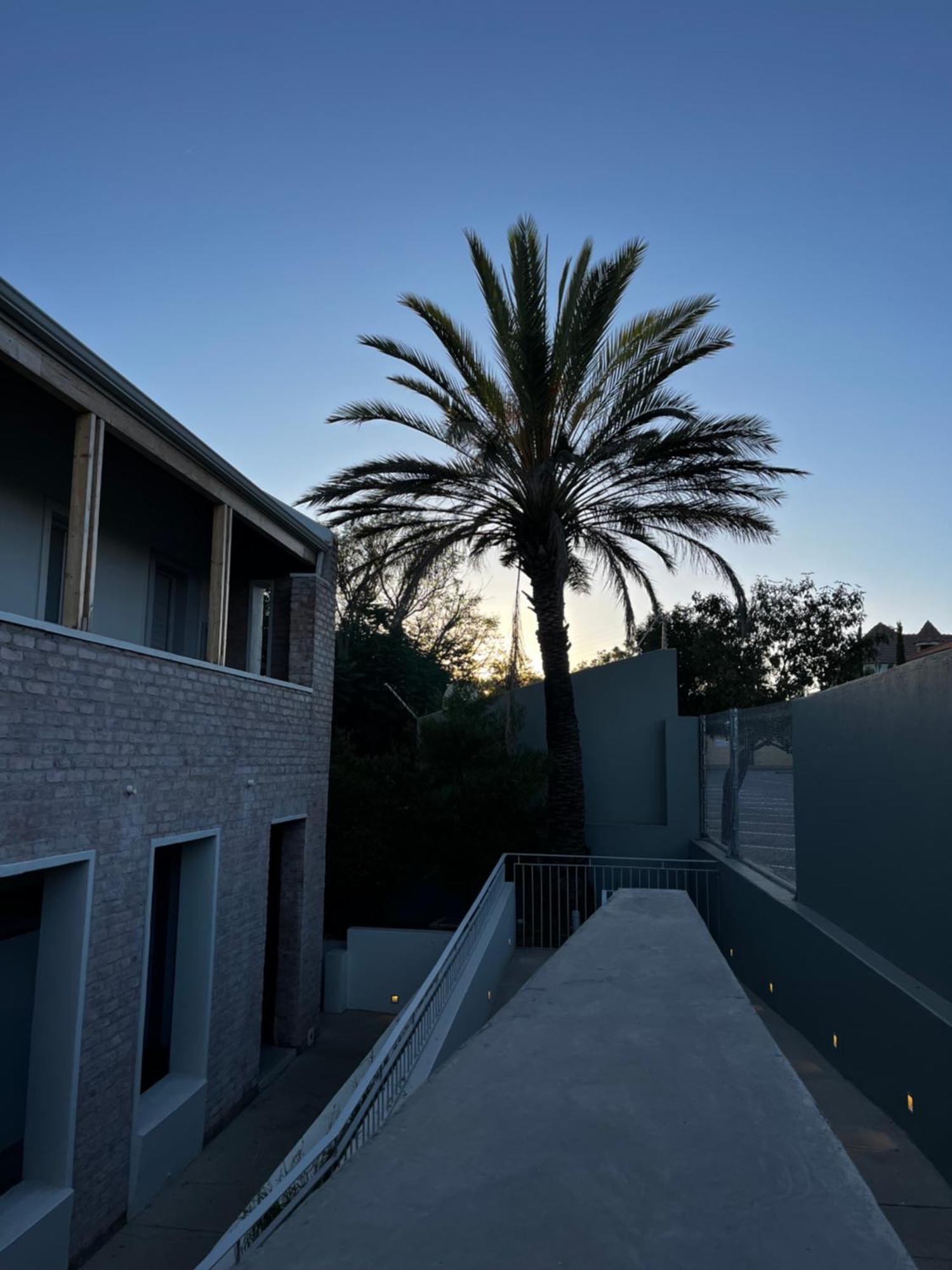 The Windhoek Luxury Suites מראה חיצוני תמונה